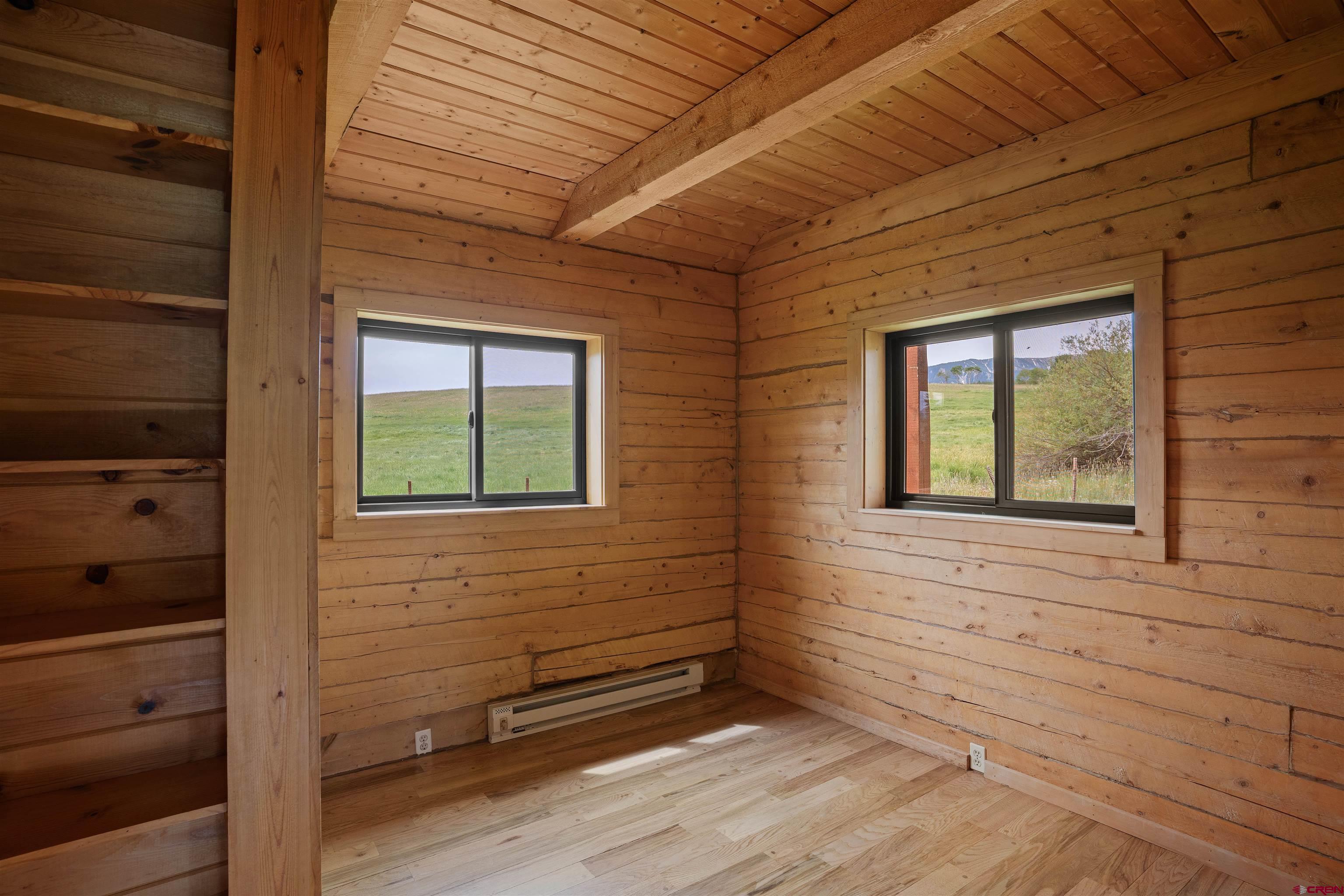 320 Sioux Road Gunnison, CO 81230 - Photo 14 of 35 a view of an empty room and window