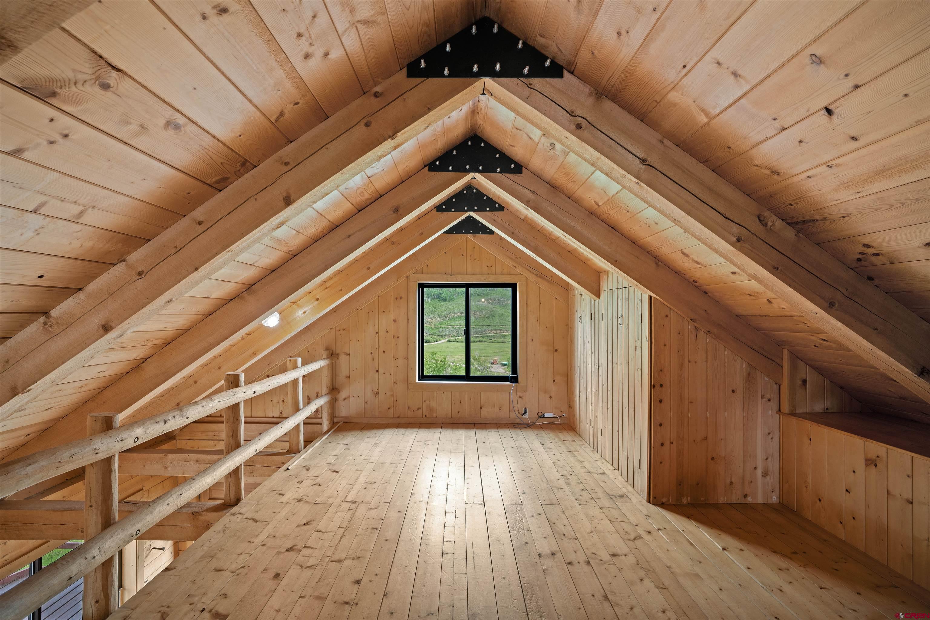 320 Sioux Road Gunnison, CO 81230 - Photo 22 of 35 a view of entryway with wooden floor
