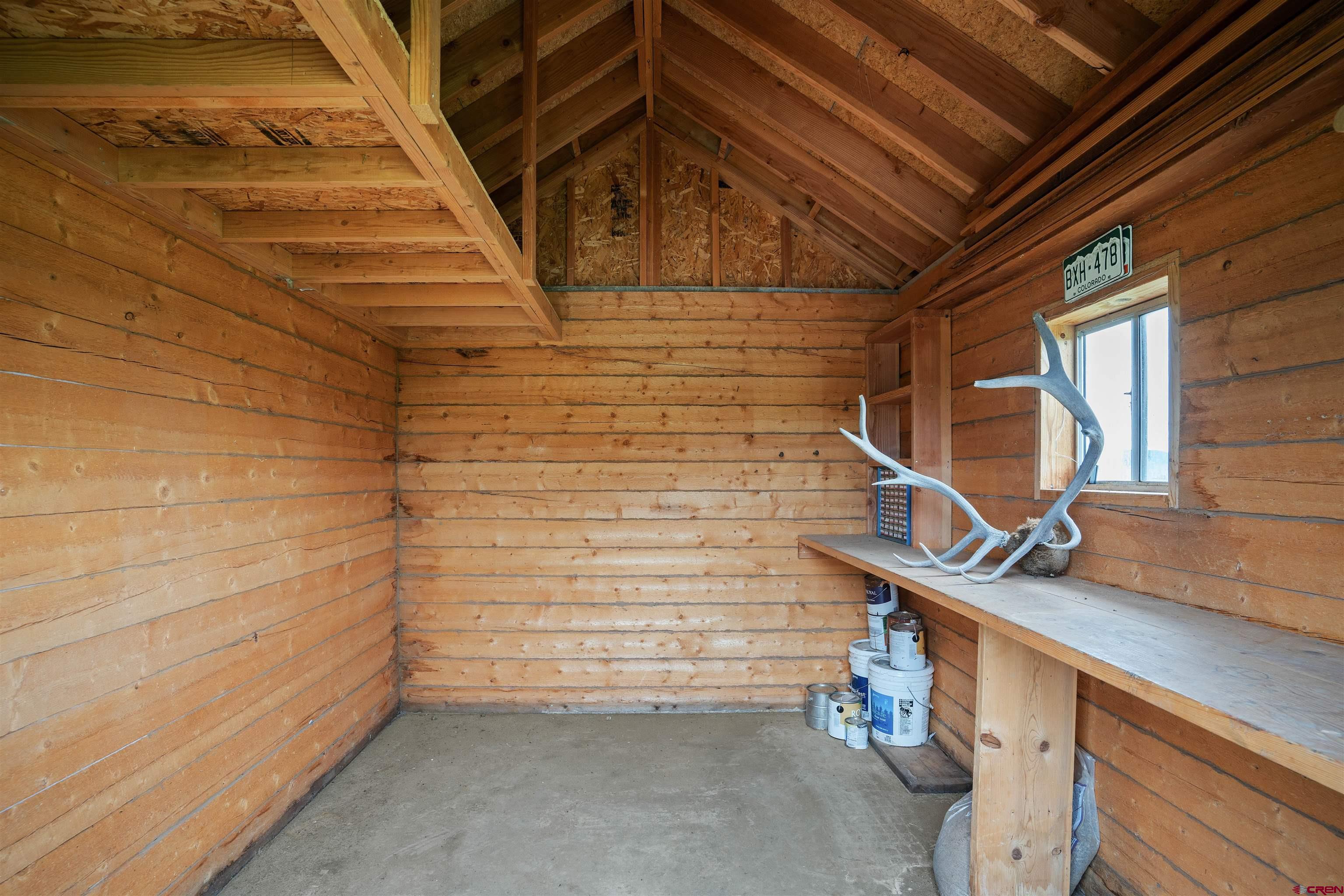 320 Sioux Road Gunnison, CO 81230 - Photo 24 of 35 a view of an empty room