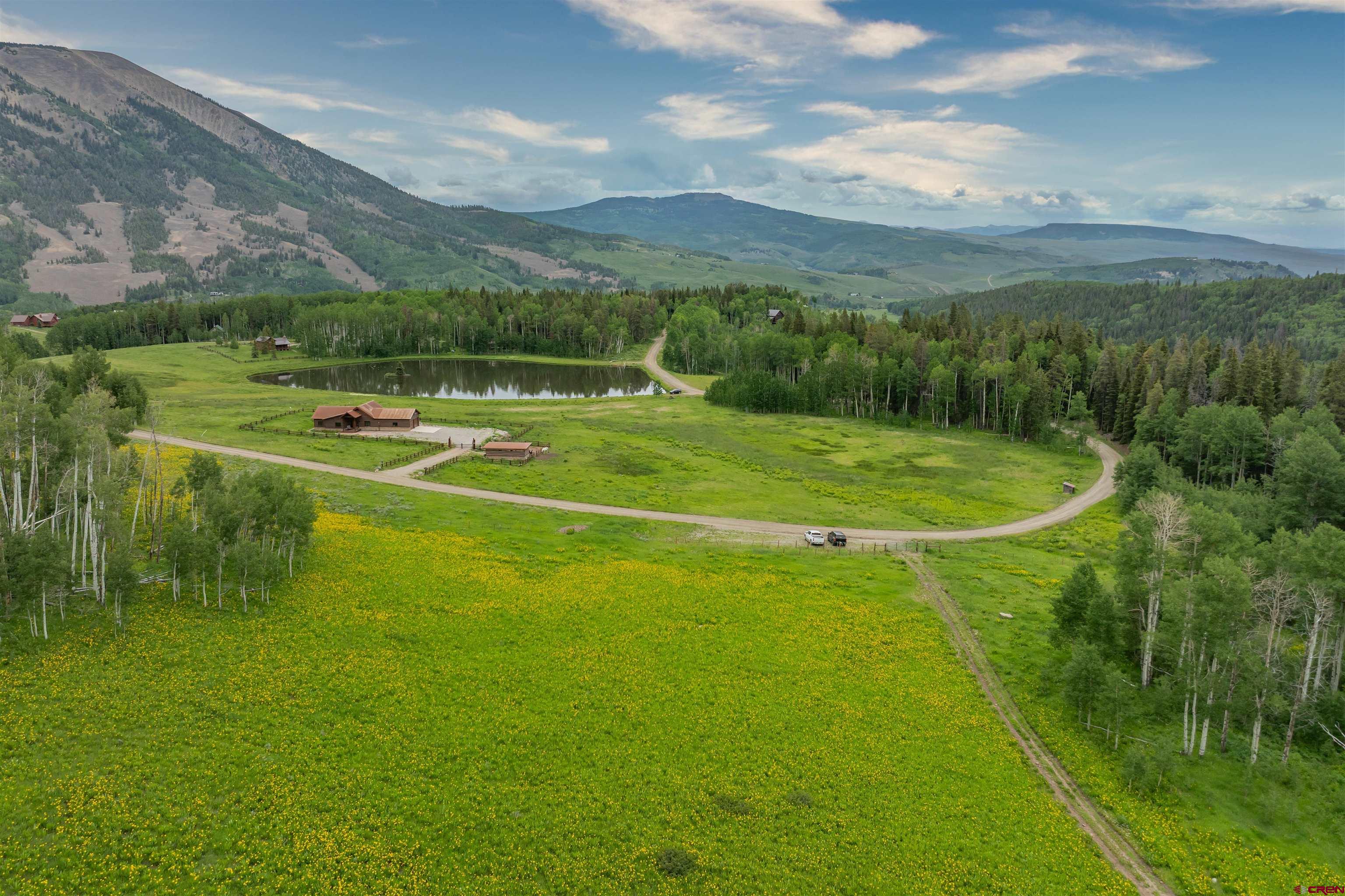 320 Sioux Road Gunnison, CO 81230 - Photo 35 of 35 a view of a tennis court