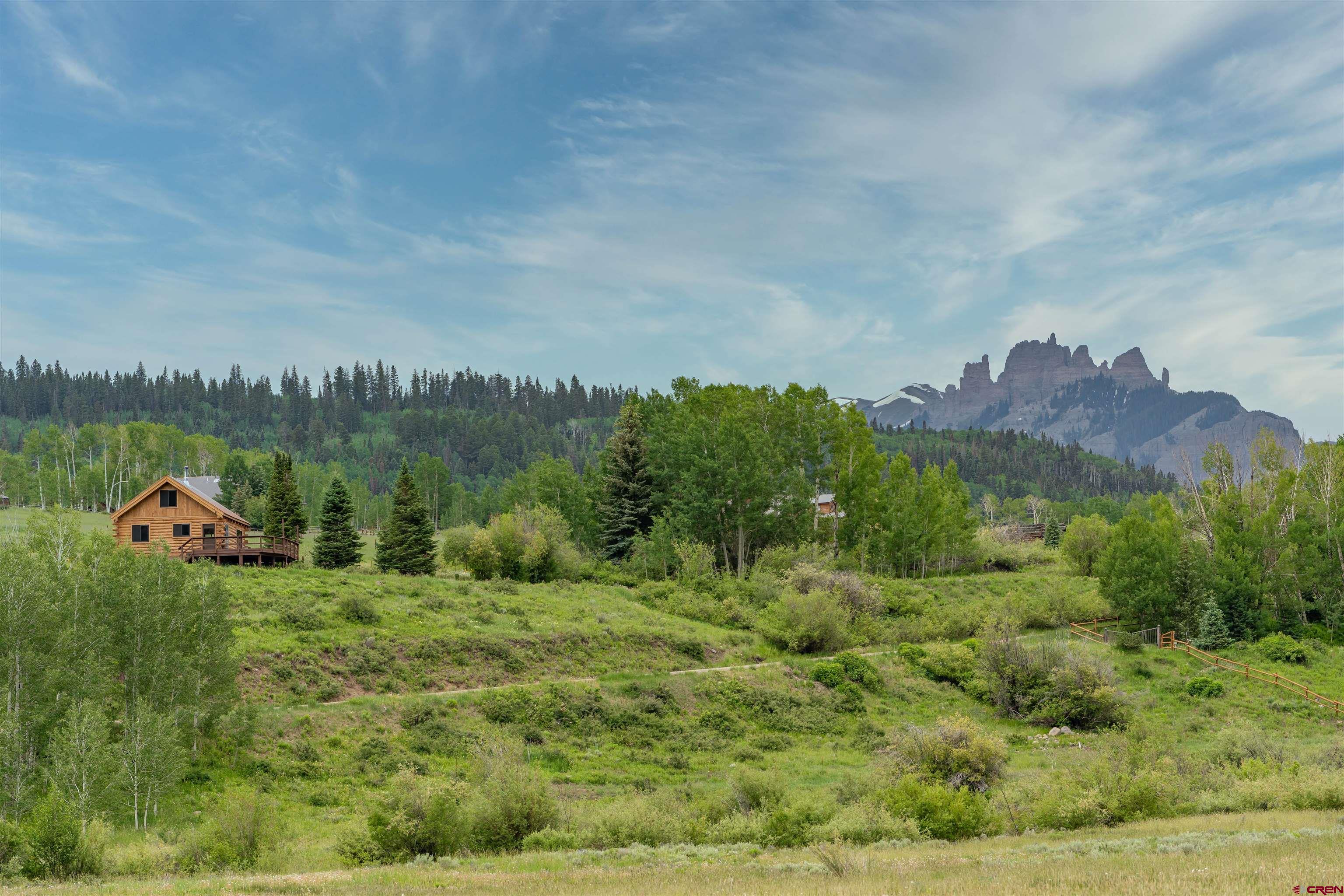 320 Sioux Road Gunnison, CO 81230 - Photo 4 of 35 a view of a green field