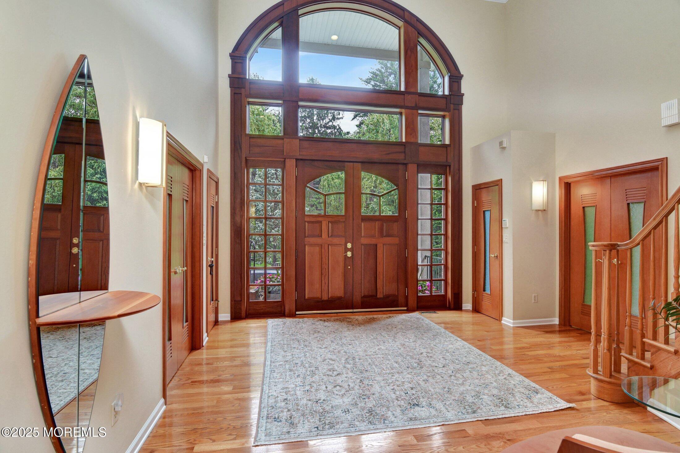 7 McCampbell Road Holmdel, NJ 07733 - Photo 7 of 42 Grand Entrance