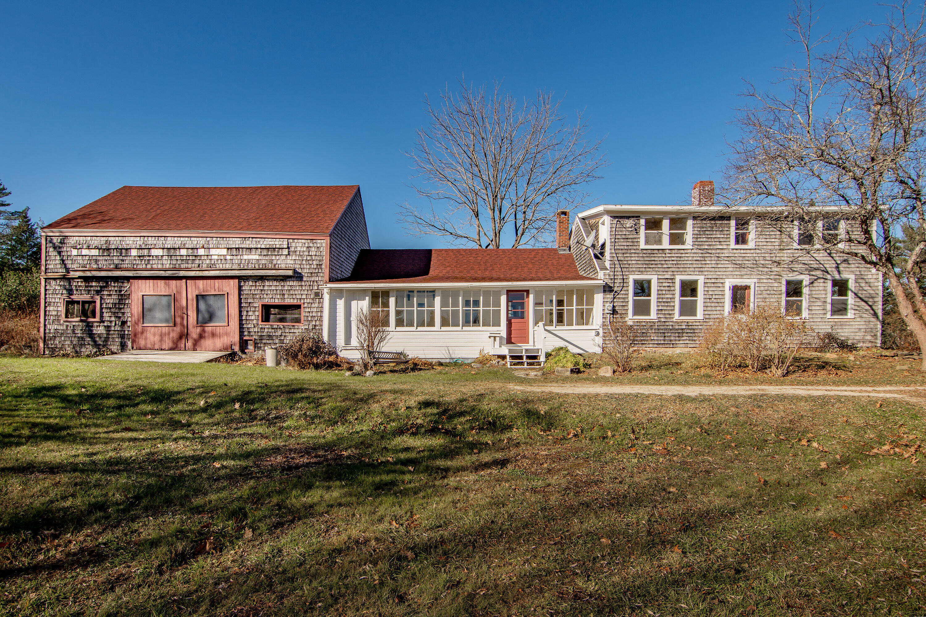 202 Hinckley Ridge Road Blue Hill, ME 04614 - Photo 1 of 36 202 Hinkley Ridge Road Blue-print-001-02