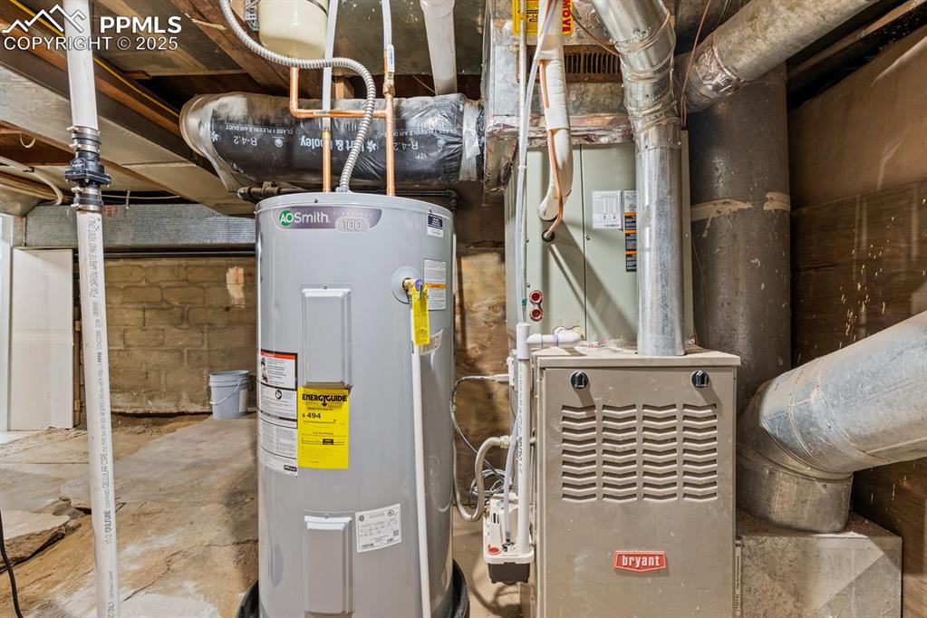 29767 Preston Road Pueblo, CO 81006 - Photo 40 of 46 a front view of a house with outdoor seating