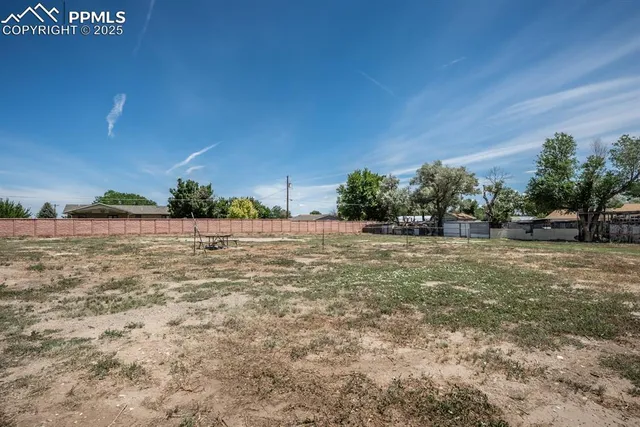 a view of a lake with beach