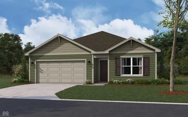$248,635 | 1560 Aster Drive, Shelbyville, IN 46176