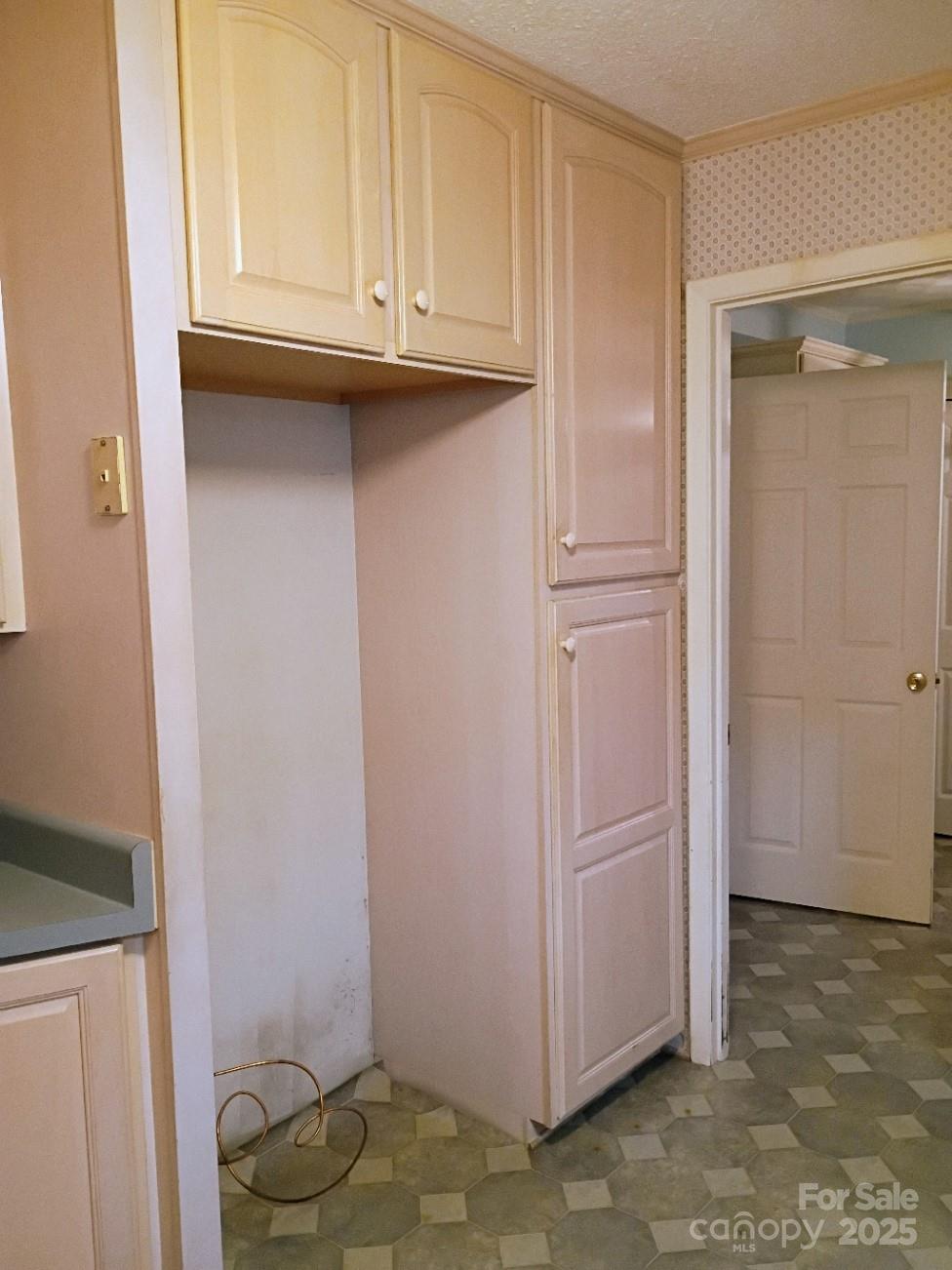 141 Justice Drive Rutherfordton, NC 28139 - Photo 11 of 30 a view of storage and utility room with closet