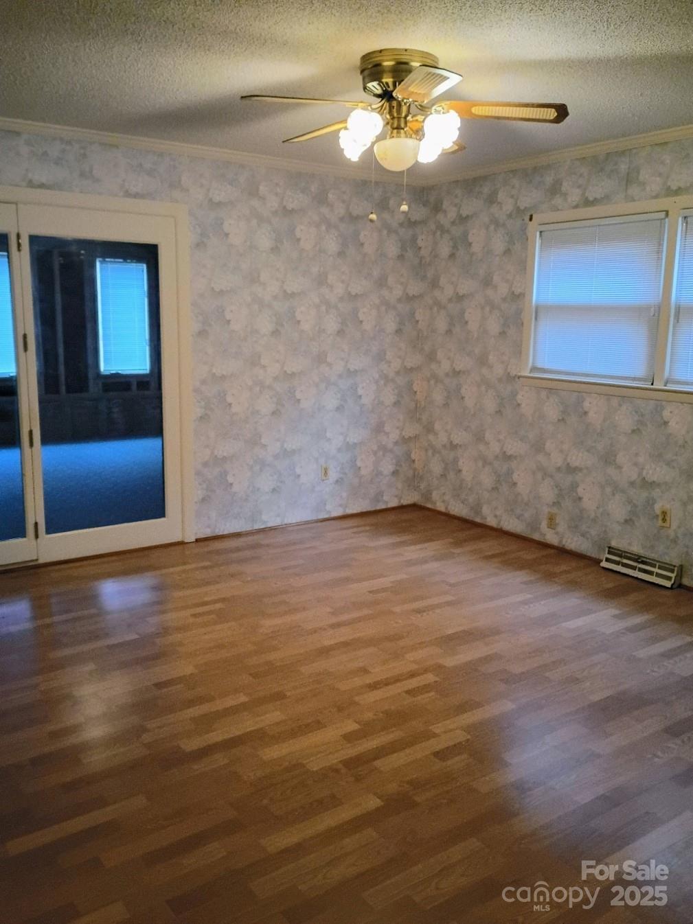 141 Justice Drive Rutherfordton, NC 28139 - Photo 6 of 30 a view of a room with wooden floor and window
