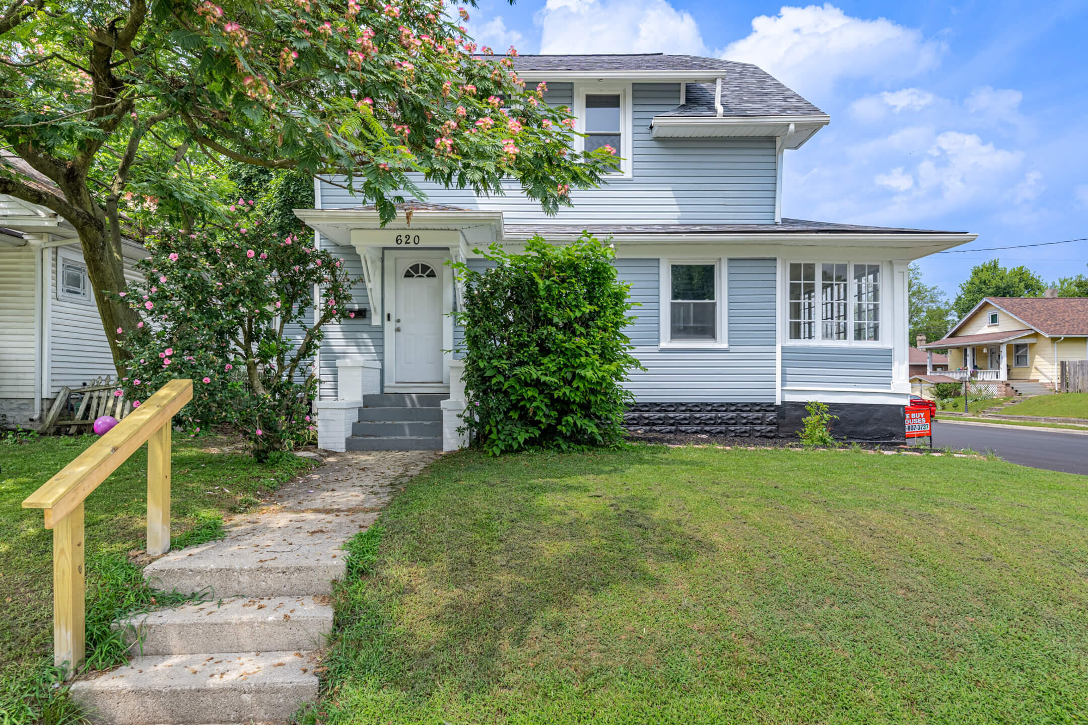 620 East Cecil Street Springfield, OH 45503 - Photo 1 of 37 620 E Cecil -1
