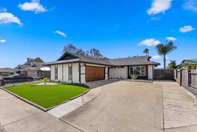 $1,169,000 | 4984 Gaylord Drive, San Diego, CA 92117