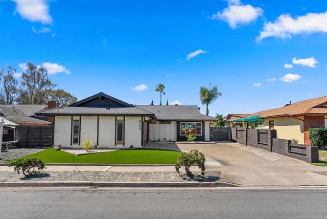 $1,169,000 | 4984 Gaylord Drive, San Diego, CA 92117