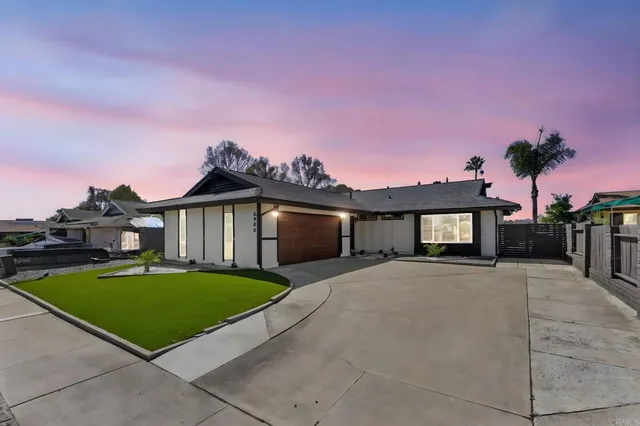 $1,169,000 | 4984 Gaylord Drive, San Diego, CA 92117