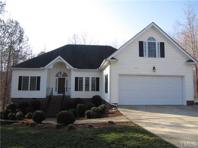 11700 John Allen Road Raleigh, NC 27614 - Photo 1 of 22 Exterior Front