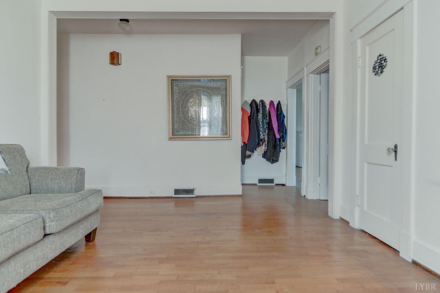 231 Epsons Road Long Island, VA 24569 - Photo 17 of 38 a view of a livingroom with furniture and a window