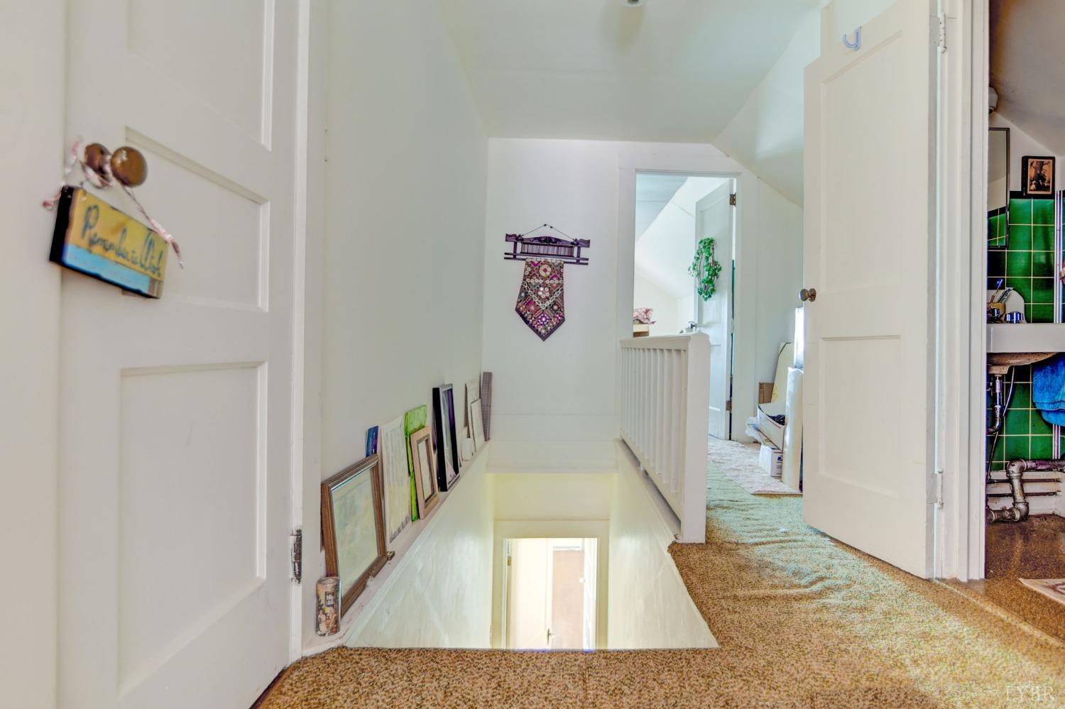 231 Epsons Road Long Island, VA 24569 - Photo 24 of 38 a view of an entryway with furniture