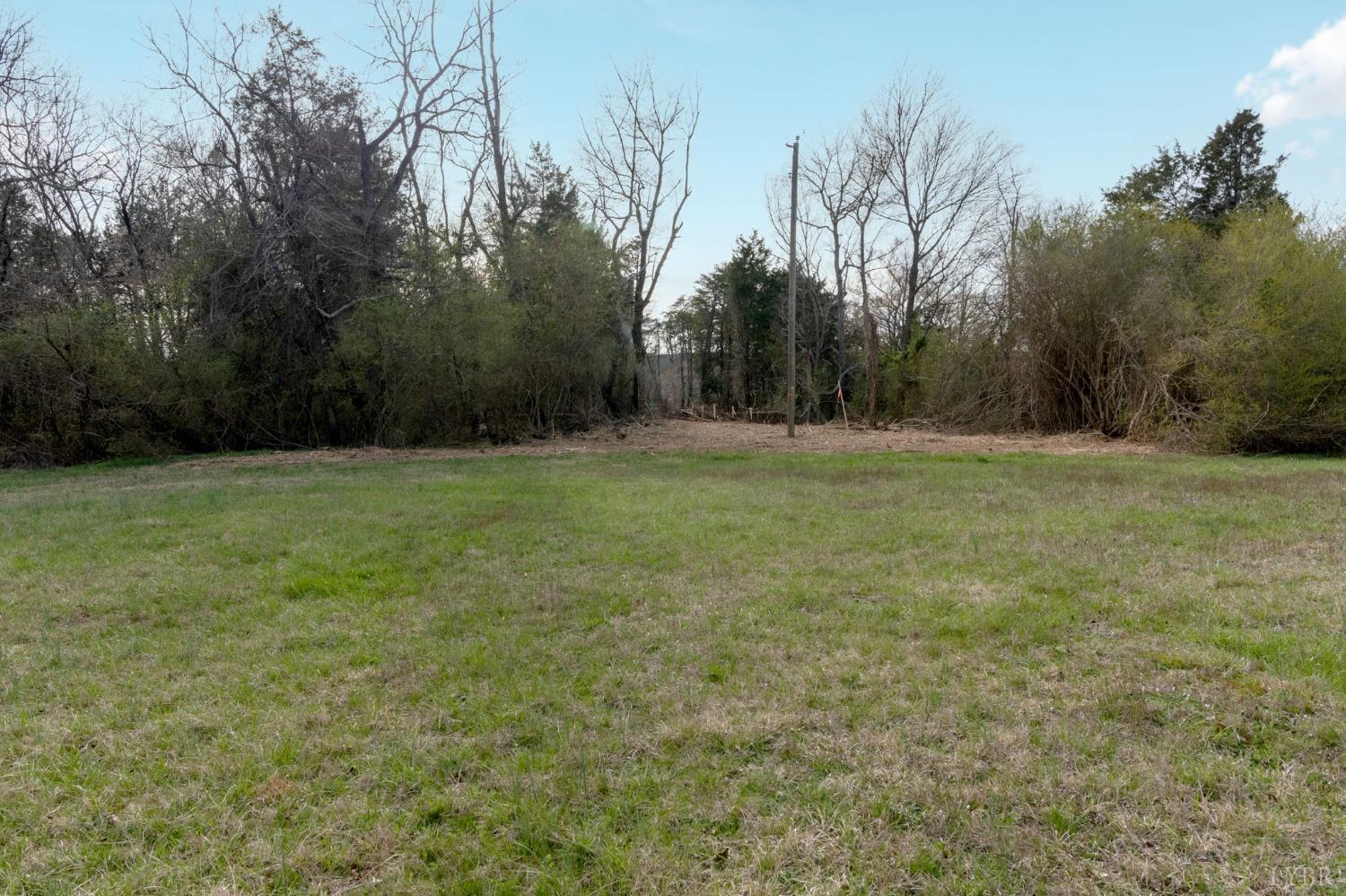 231 Epsons Road Long Island, VA 24569 - Photo 32 of 38 a view of outdoor space with a garden and trees