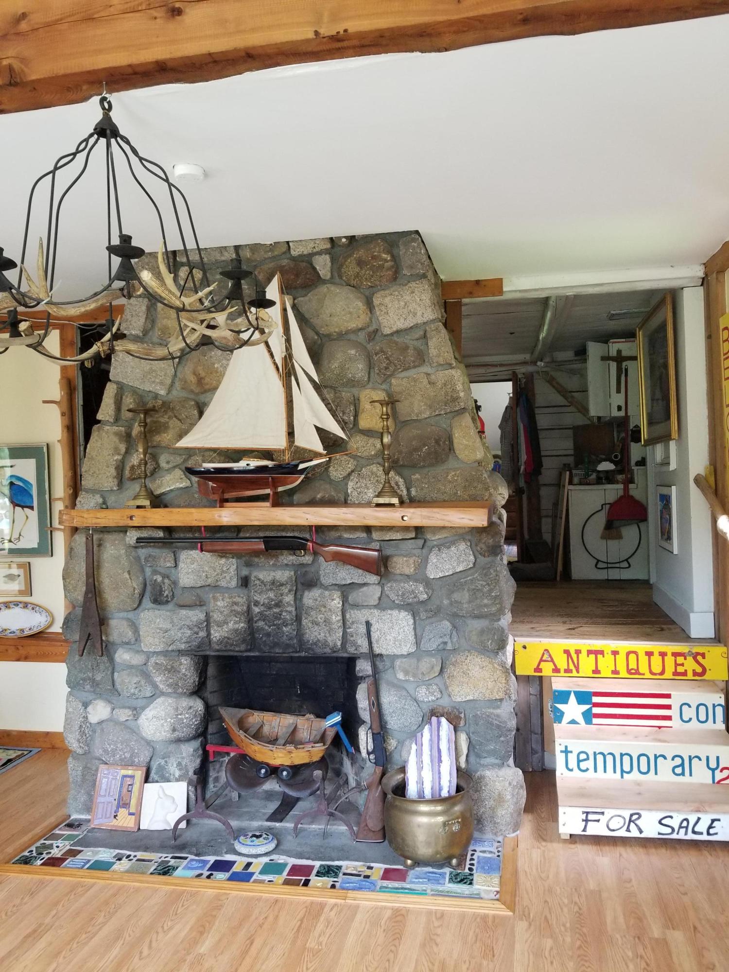 101 Caterpillar Hill Road Sargentville, ME 04673 - Photo 3 of 15 20190619_125013