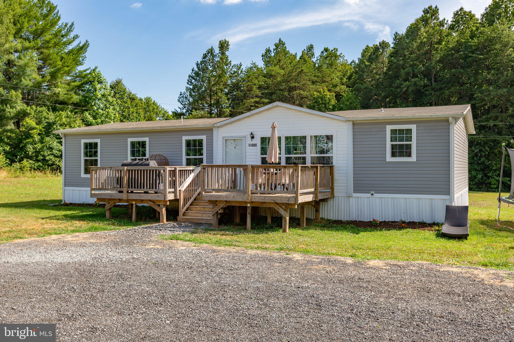 14008 Post Oak Road Spotsylvania, VA 22551 - Photo 3 of 42 Front
