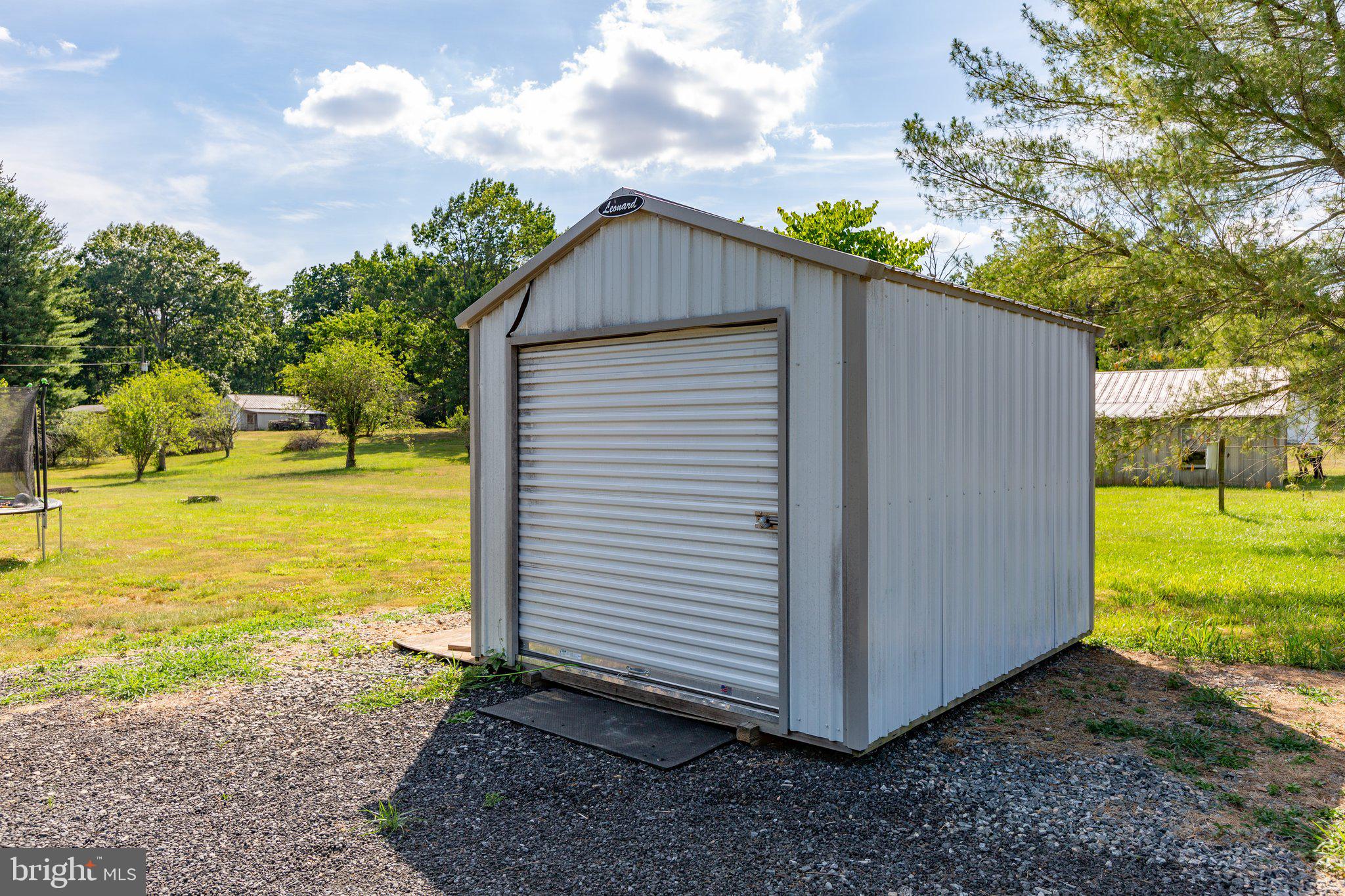 14008 Post Oak Road Spotsylvania, VA 22551 - Photo 35 of 42 Shed
