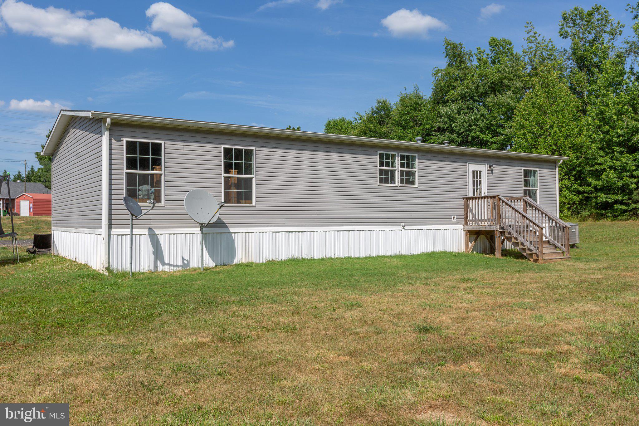 14008 Post Oak Road Spotsylvania, VA 22551 - Photo 37 of 42 Rear