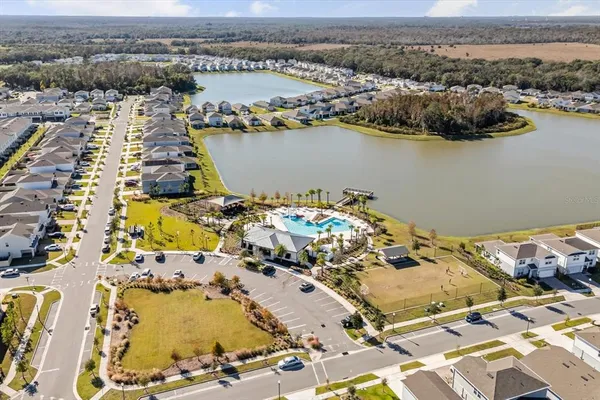 a view of a balcony with an outdoor space
