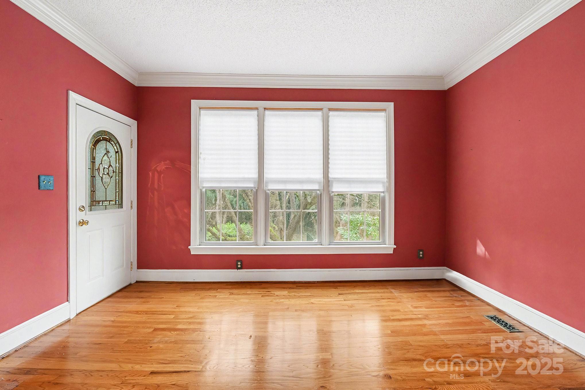 217 Nottingham Drive Huntersville, NC 28078 - Photo 14 of 41 a view of an empty room with a window