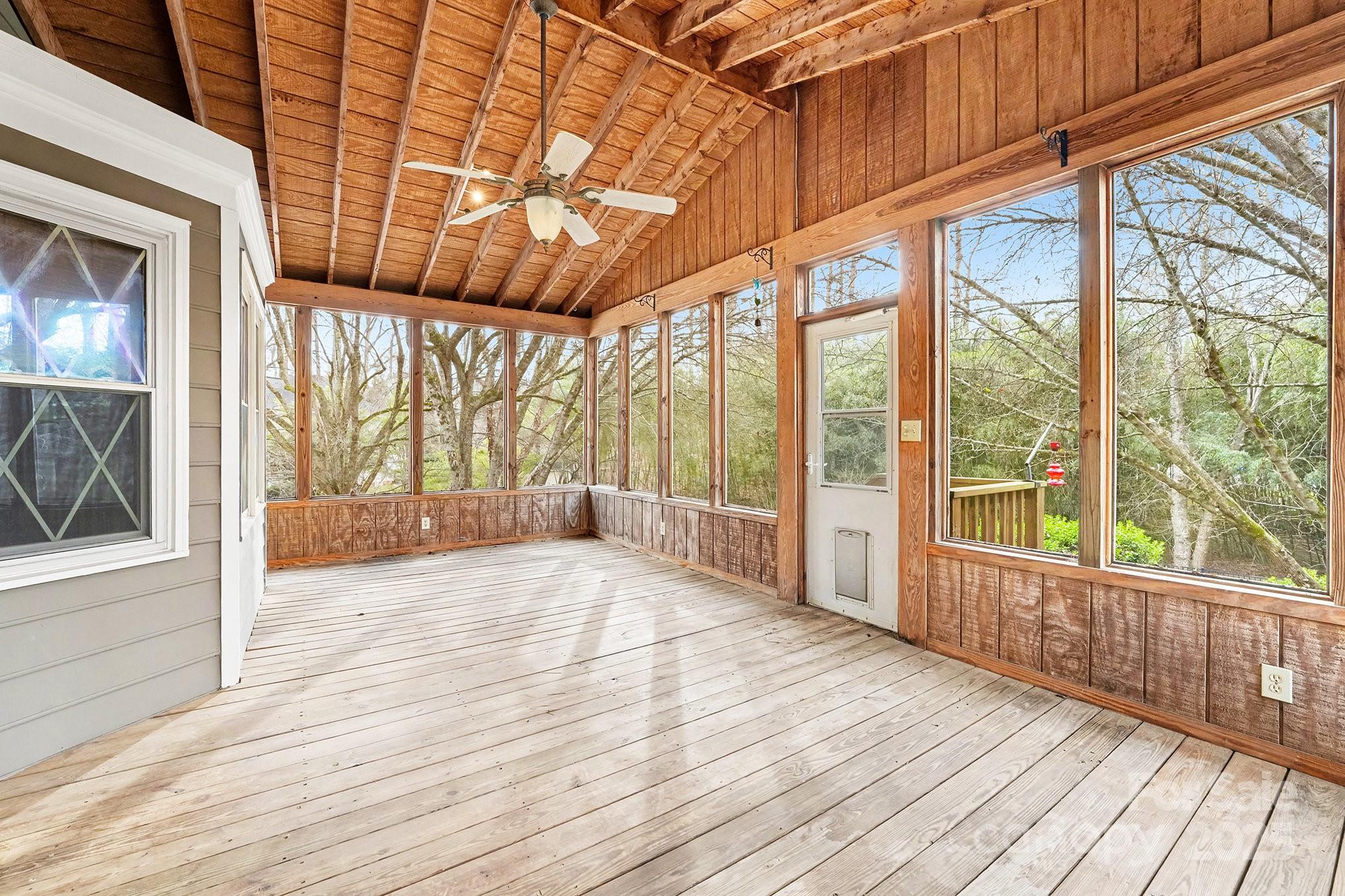 217 Nottingham Drive Huntersville, NC 28078 - Photo 39 of 41 a view of an entryway with wooden floor