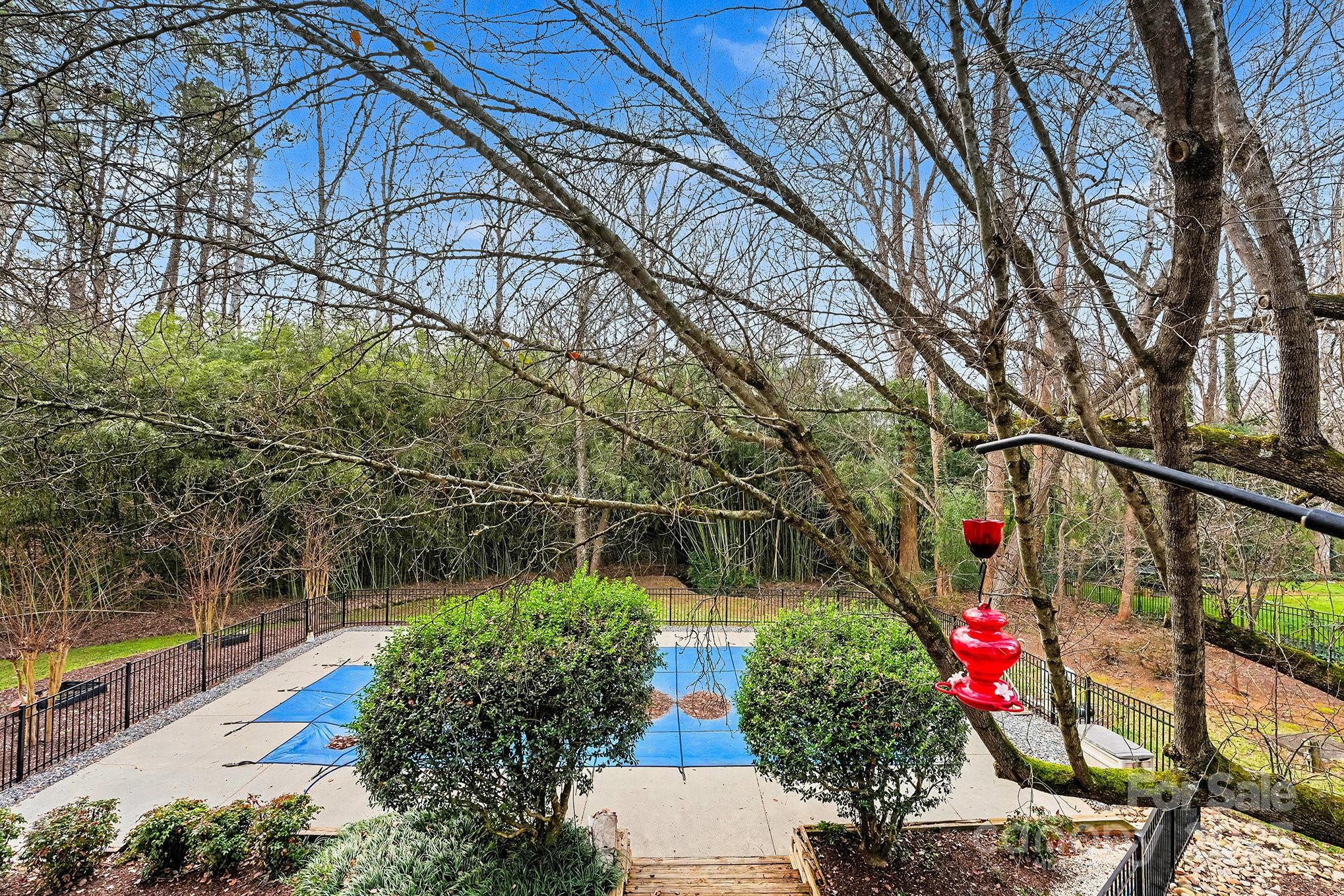 217 Nottingham Drive Huntersville, NC 28078 - Photo 40 of 41 a view of street with flower plants