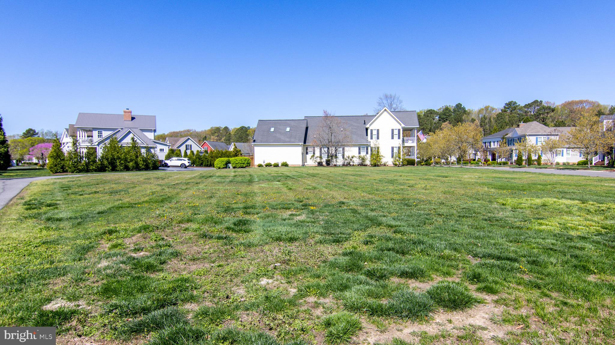 Hope Circle Easton, MD 21601 - Photo 2 of 4 a house view with a garden space