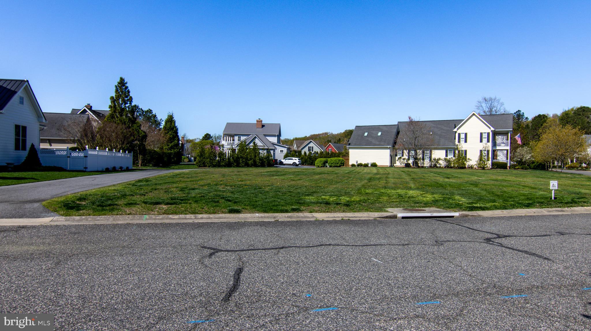 Hope Circle Easton, MD 21601 - Photo 3 of 4 a view of a house with a yard and large trees