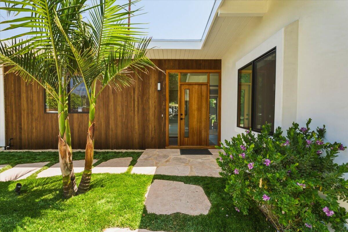151 Kinman Avenue Goleta, CA 93117 - Photo 2 of 20 a front view of a house having yard