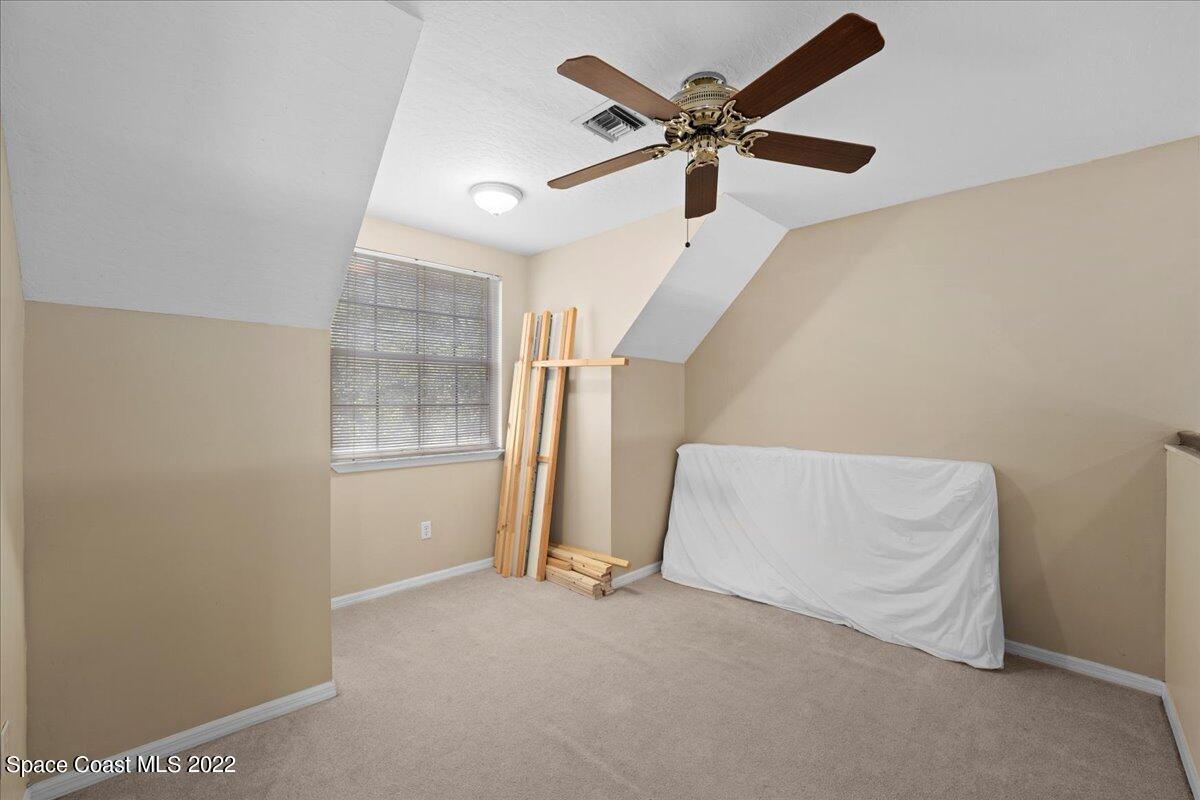 4245 Turtle Mound Road Melbourne, FL 32934 - Photo 27 of 47 Upstairs Loft