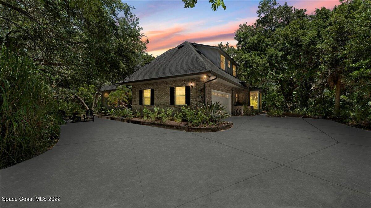 4245 Turtle Mound Road Melbourne, FL 32934 - Photo 3 of 47 Beautiful Sunsets