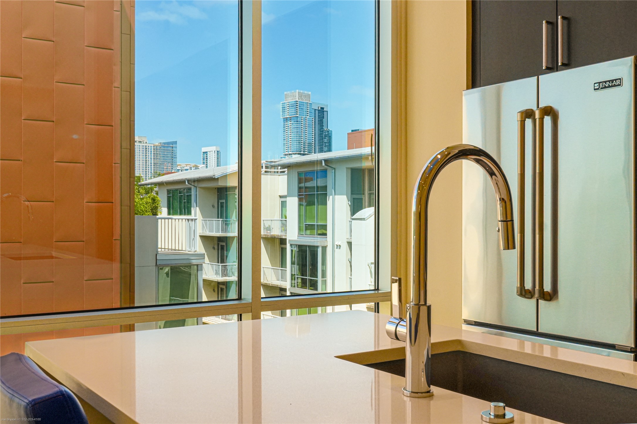 1600 Barton Springs Road, Unit 5601 Austin, TX 78704 - Photo 11 of 38 Top-floor luxury with the downtown skyline view!