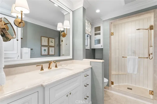 a view of a city with tall buildings