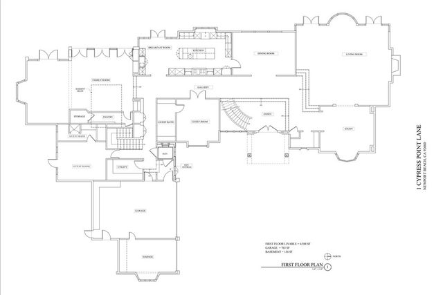 $19,495,000 | 1 Cypress Point Lane, Newport Beach, CA 92660