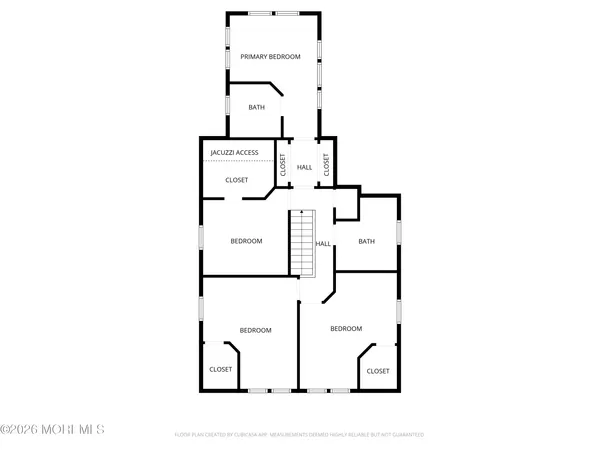 $1,530,000 | 482 Staffa Street, West Allenhurst, NJ 07711