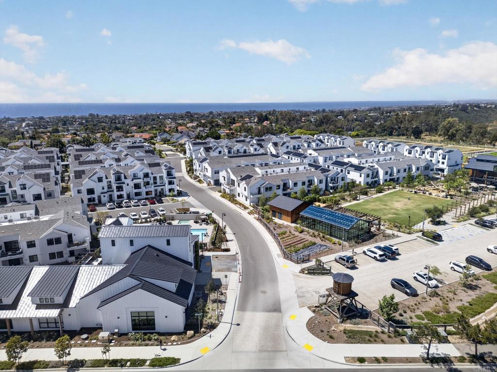 1303 Bergamo, Unit 201 Encinitas, CA 92024 - Photo 39 of 42 an aerial view of a city