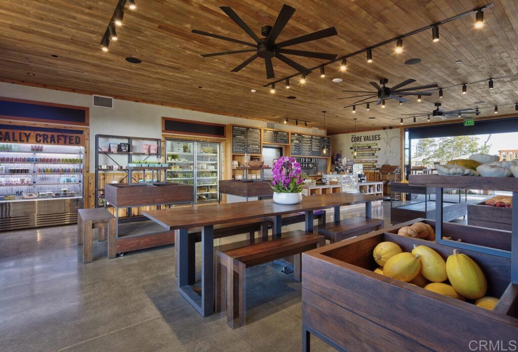 1303 Bergamo, Unit 201 Encinitas, CA 92024 - Photo 41 of 42 a room with furniture and outdoor space