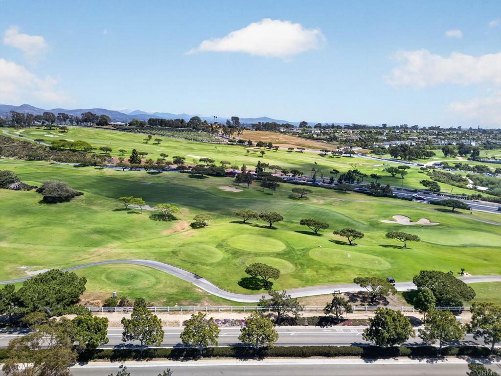 1303 Bergamo, Unit 201 Encinitas, CA 92024 - Photo 10 of 42 a view of a city with an ocean