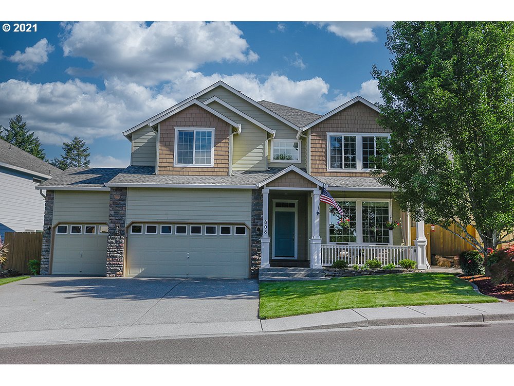 808 North 9th Way Ridgefield, WA 98642 - Photo 1 of 32