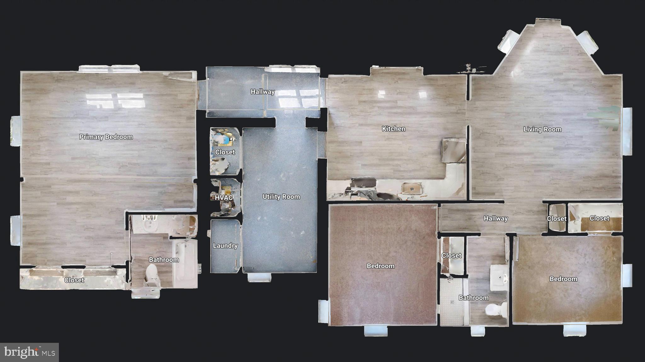 4640 Mahan Corner Road Marydel, DE 19964 - Photo 24 of 29 an aerial view of a large building