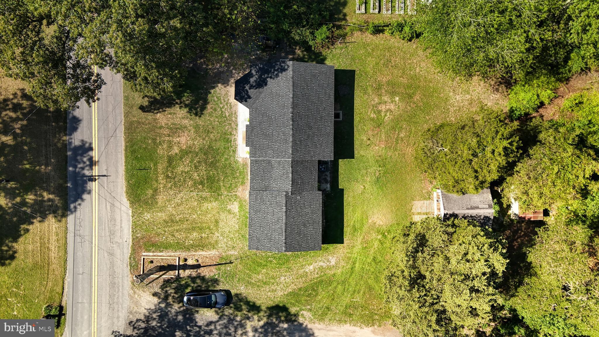 4640 Mahan Corner Road Marydel, DE 19964 - Photo 26 of 29 a view of a garden