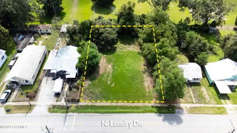 $27,500 | Tbd North Landry Drive, New Iberia, LA 70560