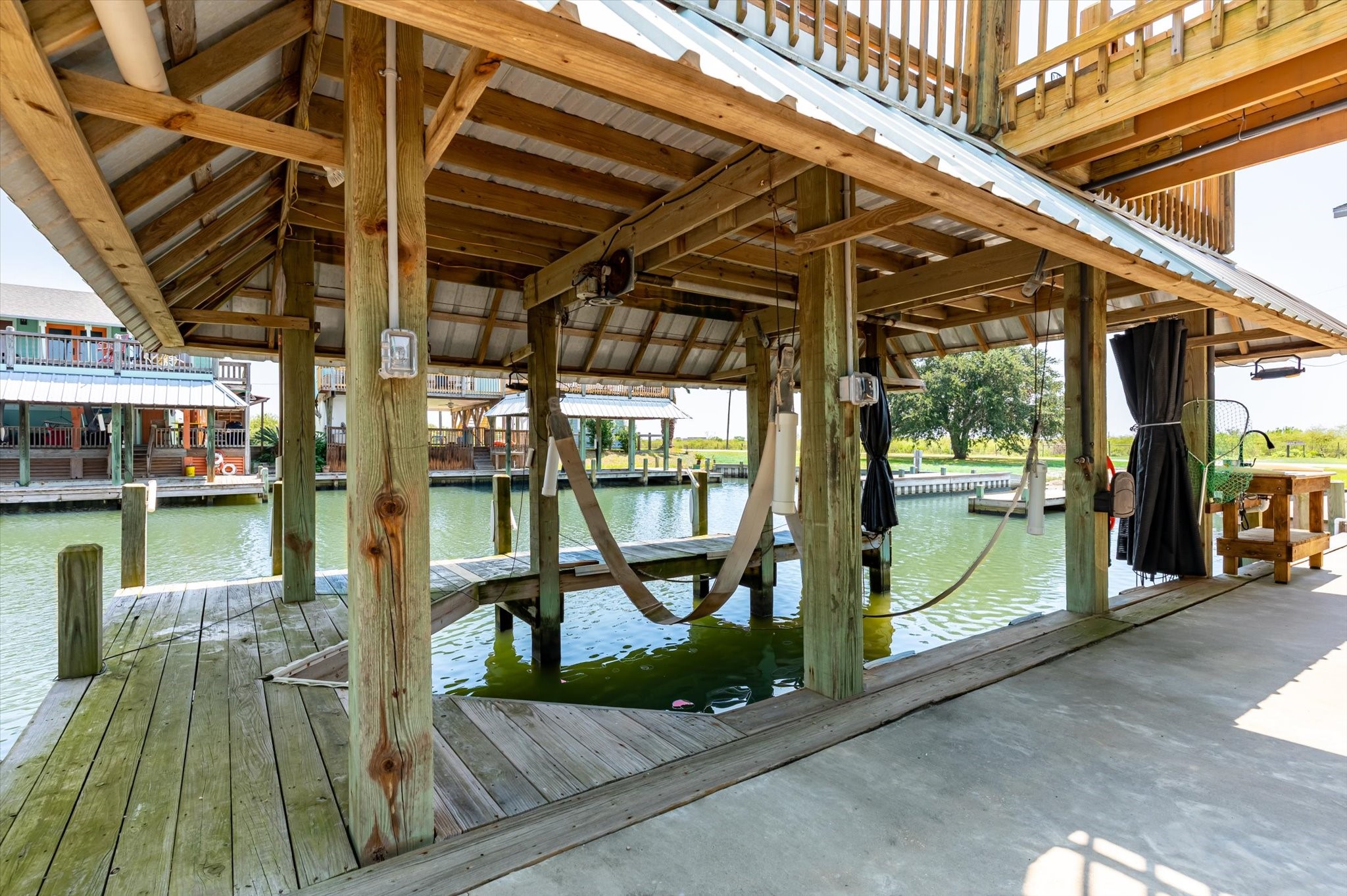 1188 Boyt Road Port Bolivar, TX 77650 - Photo 9 of 33