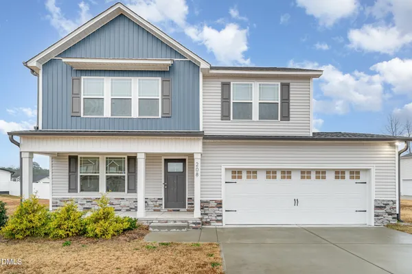 $320,000 | 208 Tuscany Circle, Princeton, NC 27569