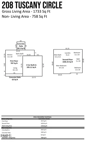 $322,900 | 208 Tuscany Circle, Princeton, NC 27569
