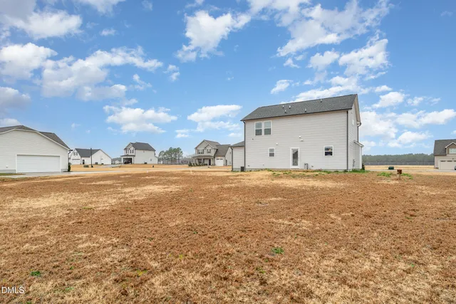 a view of an ocean and beach