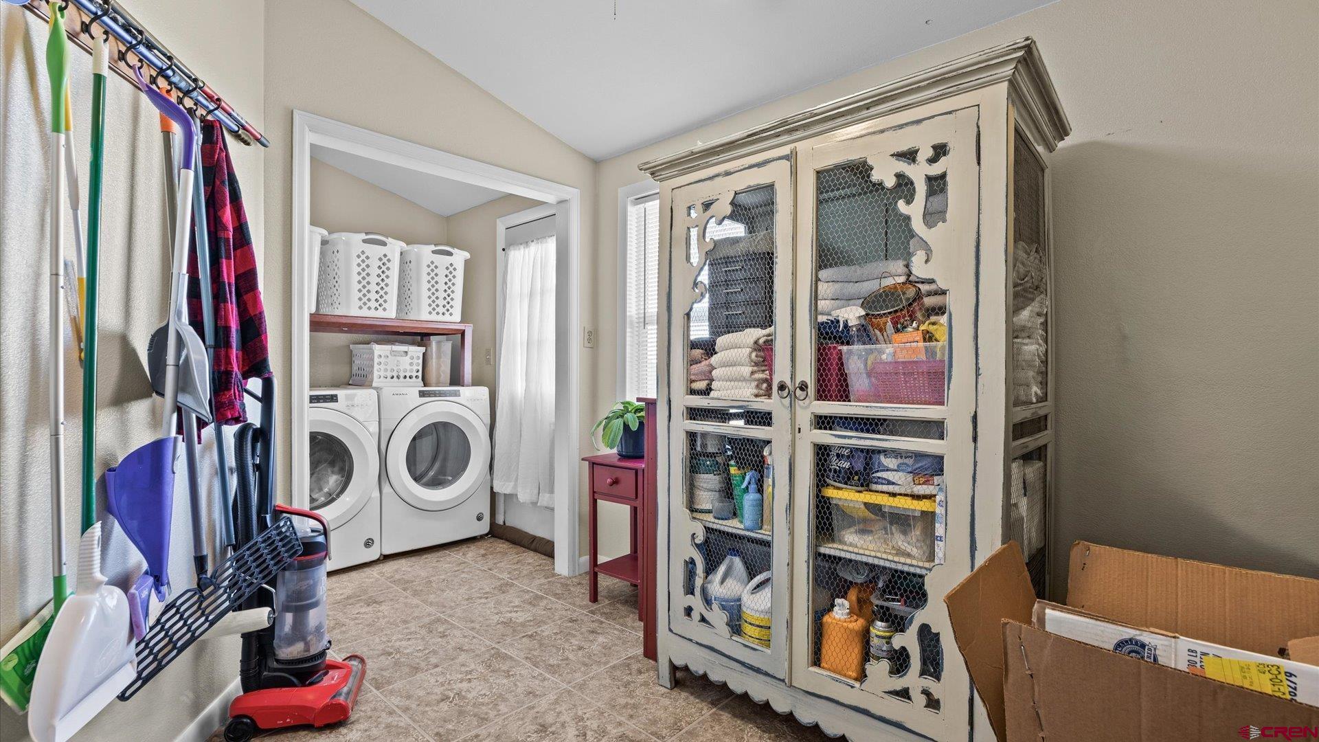 522 Leon Street Delta, CO 81416 - Photo 9 of 33 a view of walk in closet with clothes and shoes