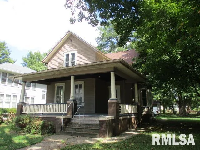 $63,750 | 241 North Chambers Street, Galesburg, IL 61401